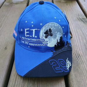 NWT Chase Authentics NASCAR Racing Kevin Harvick E.T. 20th Anniversary Snapback